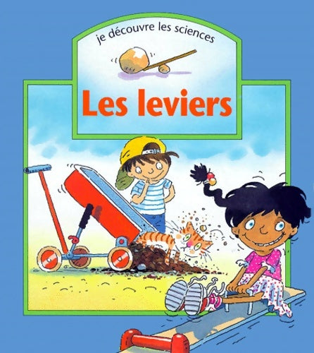Livrenpoche : Leviers - Caroline Rush - Livre