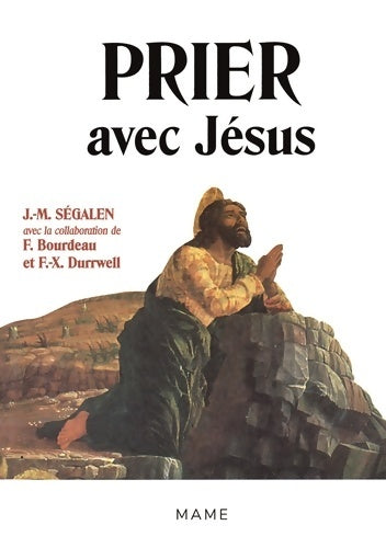 Livrenpoche : Prier avec Jésus - Segalen - Livre