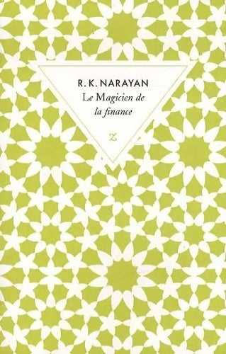 Livrenpoche : Le magicien de la finance - Rasipuram Krishnaswamy Narayan - Livre