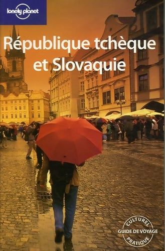 Livrenpoche : République tchèque et Slovaquie - Lisa Dunford - Livre