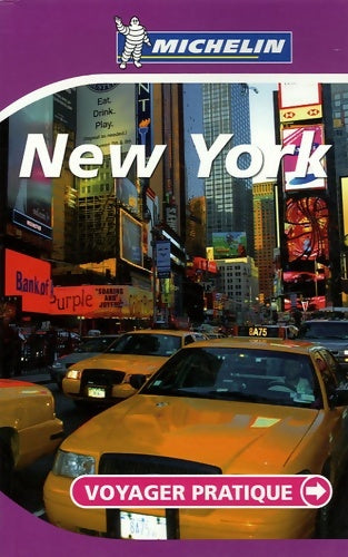 Livrenpoche : Voyager pratique New York - David Brabis - Livre