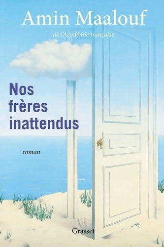 Livrenpoche : Nos frères inattendus : Roman - Amin Maalouf - Livre