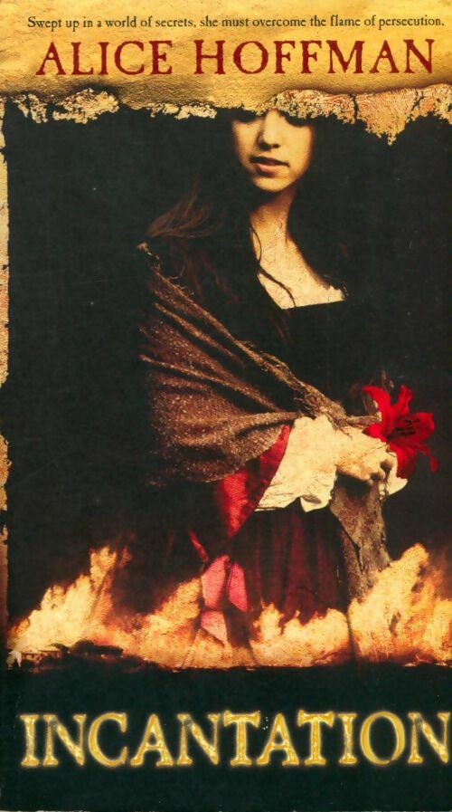 Livrenpoche : Incantation - Alice Hoffman - Livre