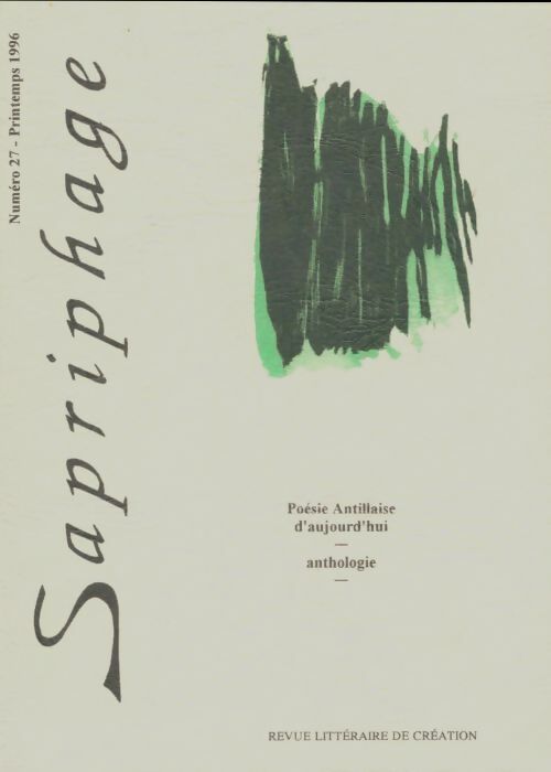 Livrenpoche : Sapriphage n°27 - Collectif - Livre