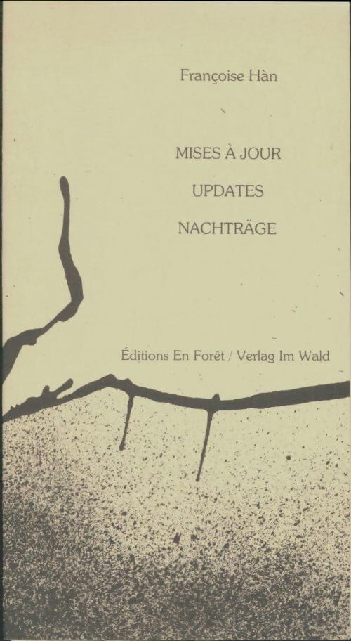 Livrenpoche : Mises à jour - Françoise Hàn - Livre
