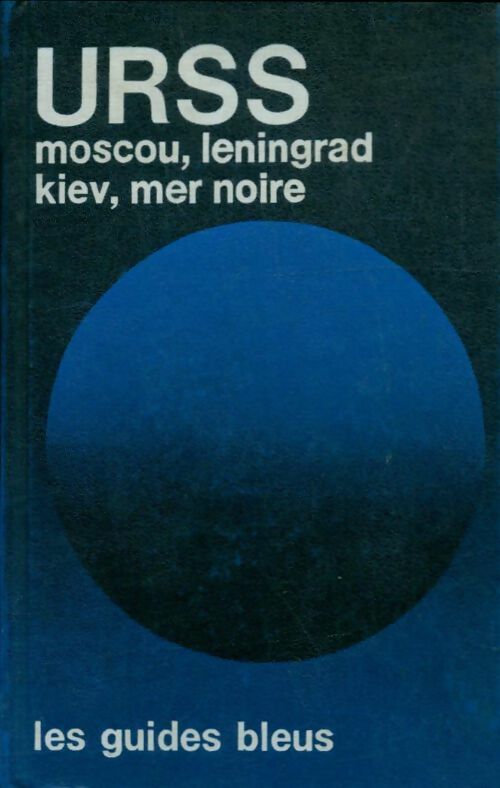 Livrenpoche : URSS - Denise Bernard-Folliot - Livre