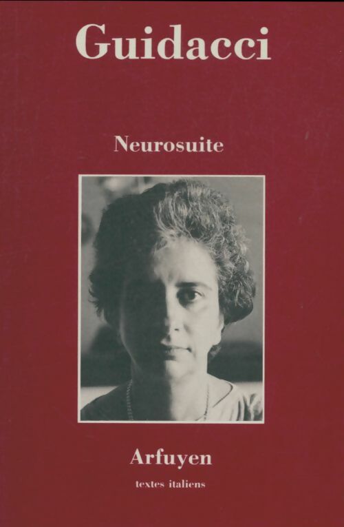 Livrenpoche : Neurosuite - Margherita Guidacci - Livre