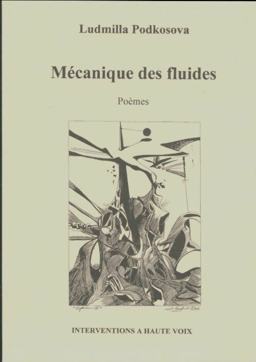 Livrenpoche : Mécanique des fluides - Ludmilla Podkosova - Livre