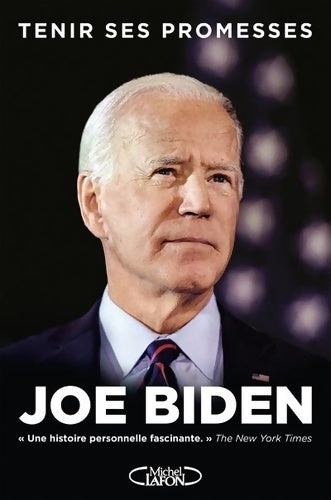 Livrenpoche : Tenir ses promesses - Joe Biden - Livre