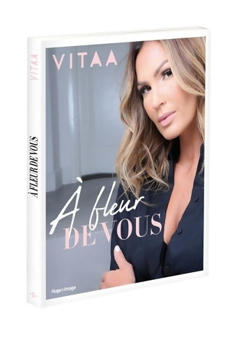 Livrenpoche : A fleur de vous - Vitaa - Livre