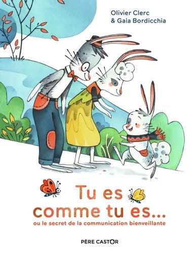 Livrenpoche : Tu es comme tu es... - Olivier Clerc - Livre