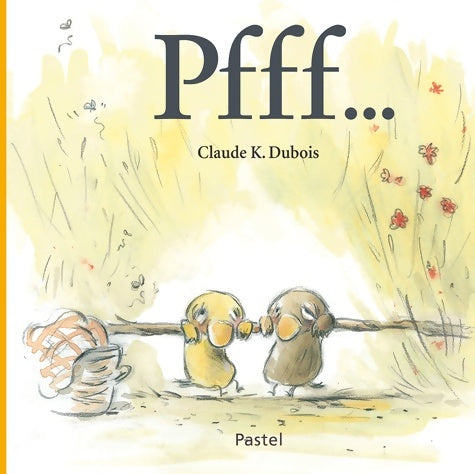 Livrenpoche : pff - Claude K. Dubois - Livre
