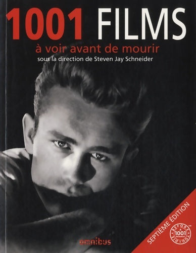 Livrenpoche : 1001 films - Collectif - Livre