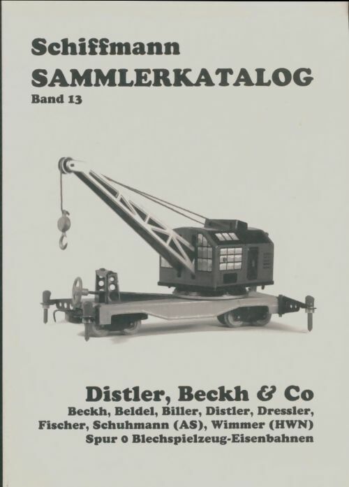 Livrenpoche : Distler, beckh & co - Collectif - Livre