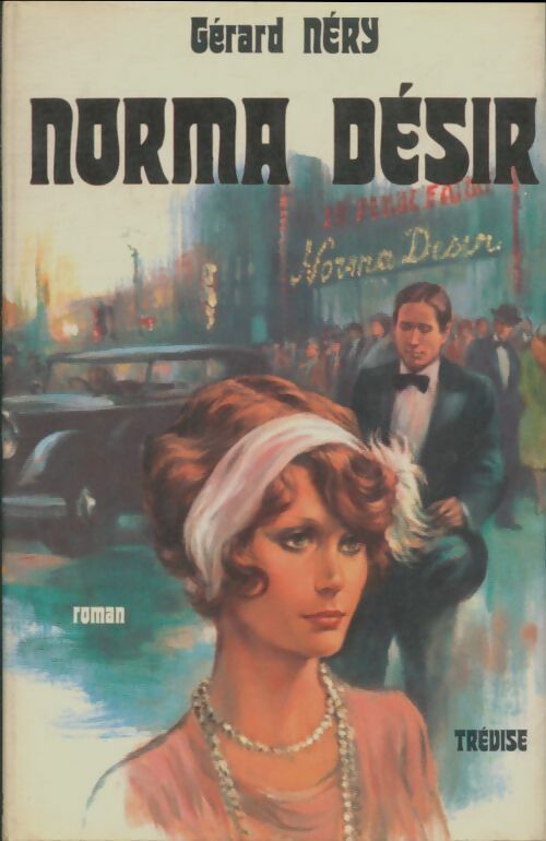 Livrenpoche : Norma Désir - Gérard Nery - Livre
