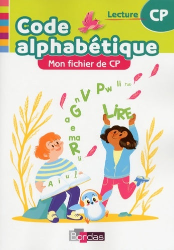 Livrenpoche : Code alphabétique CP - Marie-Pierre Attard-Legrand - Livre