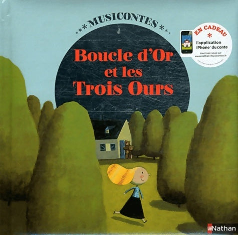 Livrenpoche : Boucle d'or et les 3 ours - Stéfany Devaux - Livre