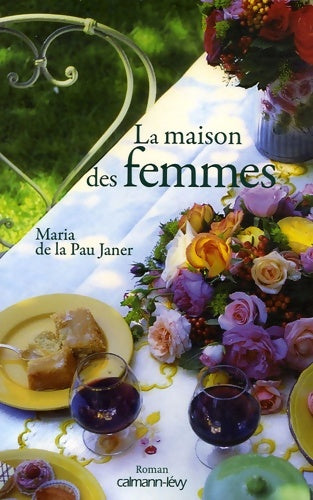 Livrenpoche : La Maison des femmes - Maria De La Pau Janer - Livre