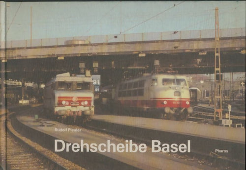 Livrenpoche : Derhscheibe basel - Rudolf Pleuler - Livre