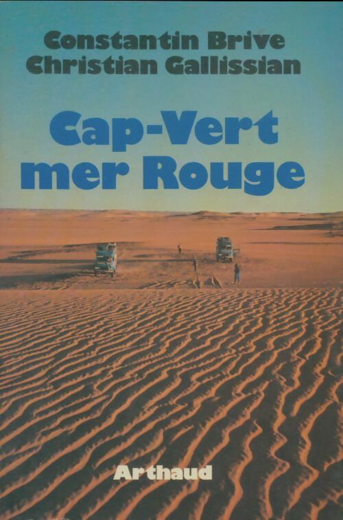Livrenpoche : Cap vert, mer Rouge - Constantin Brive - Livre