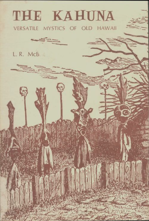 Livrenpoche : The Kahuna - L.R McBride - Livre