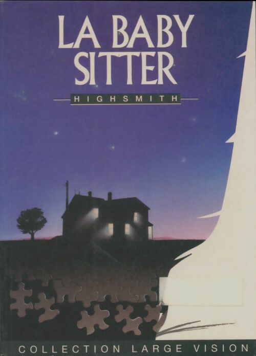 Livrenpoche : La baby-sitter - Patricia Highsmith - Livre