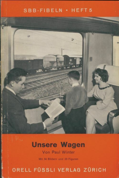 Livrenpoche : Unsere Wagen - Paul Winter - Livre
