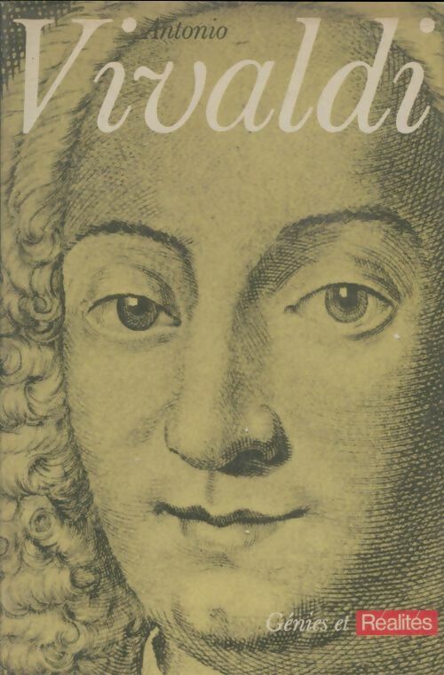 Livrenpoche : Antonio Vivaldi - Collectif - Livre