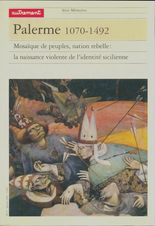 Livrenpoche : Palerme 1070-1492 - Henri Bresc - Livre