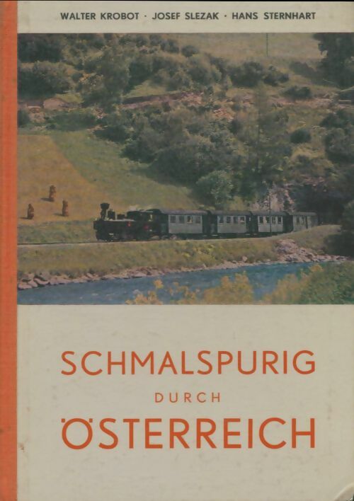 Livrenpoche : Schmalspurig durch österreich - Collectif - Livre