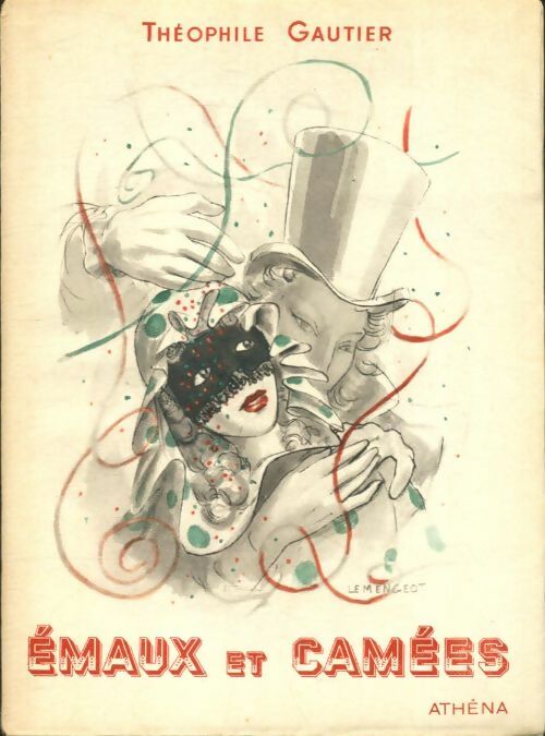 Livrenpoche : Emaux et camées - Théophile Gautier - Livre