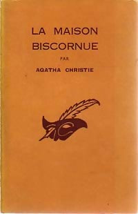 Livrenpoche : La maison biscornue - Agatha Christie - Livre