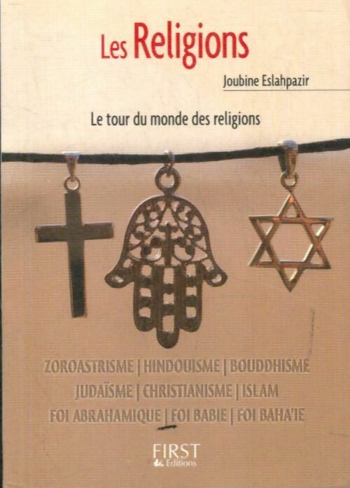Livrenpoche : Les religions - Joubine Eslahpazir - Livre