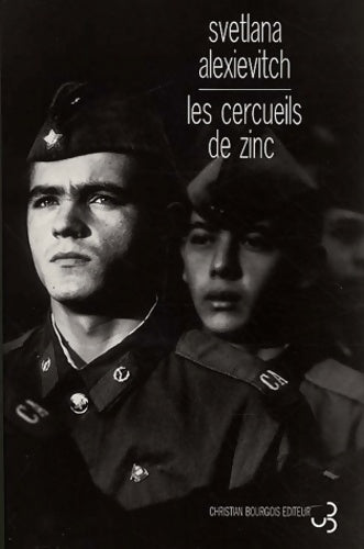 Livrenpoche : Les cercueils de zinc - Svetlana Aleksievitch - Livre
