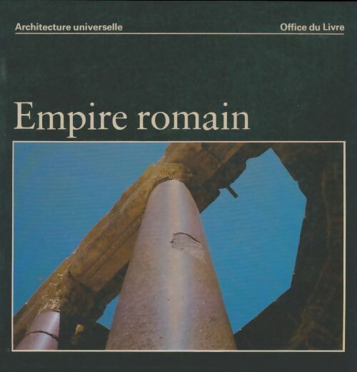 Livrenpoche : Empire romain - Collectif - Livre