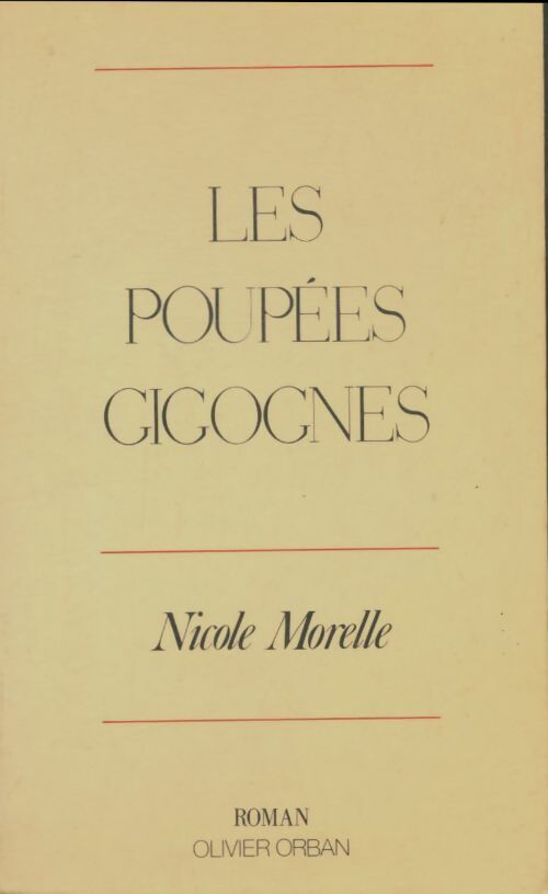 Livrenpoche : Les poupées gigognes - Nicole Morelle - Livre