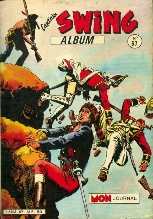 Livrenpoche : Captain Swing Album n°67 : du 231 au 233 - Collectif - Livre