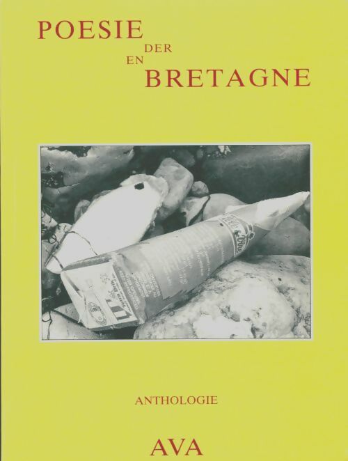 Livrenpoche : Poesie der en Bretagne - Werf Fritz - Livre