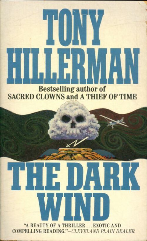 Livrenpoche : The dark wind - Tony Hillerman - Livre