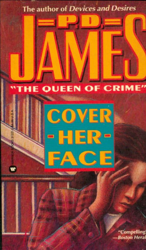 Livrenpoche : Cover her face - P. D. James - Livre