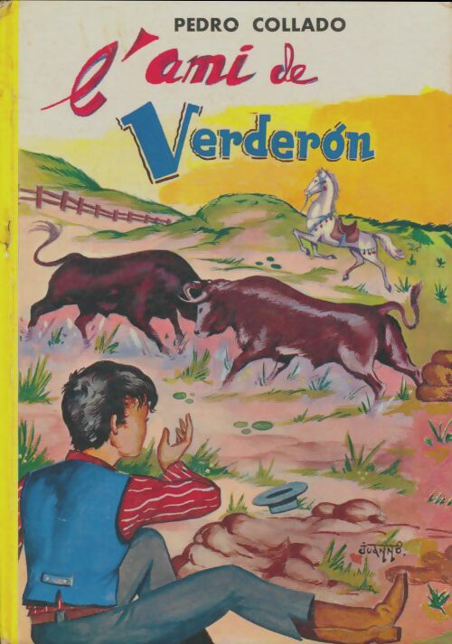 Livrenpoche : L'Ami de Verderon - Pedro Collado - Livre