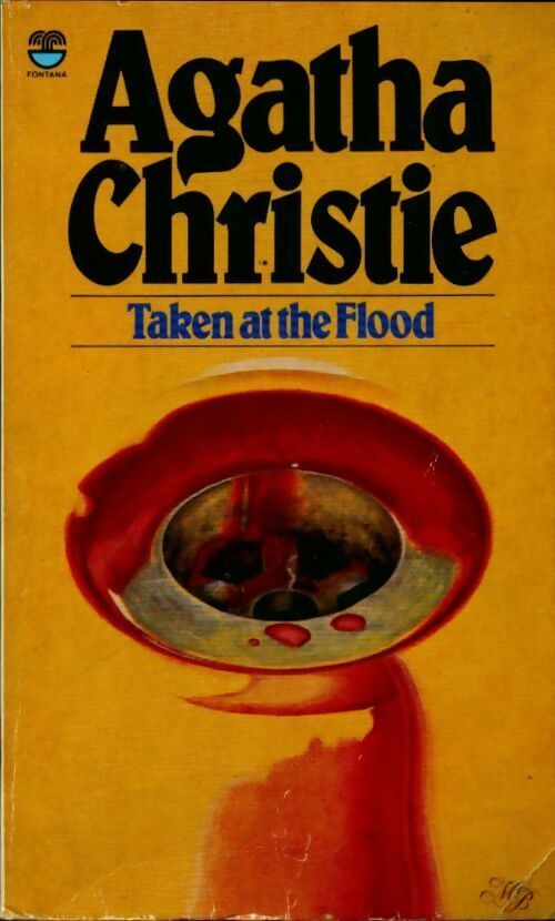 Livrenpoche : Taken at the flood - Agatha Christie - Livre