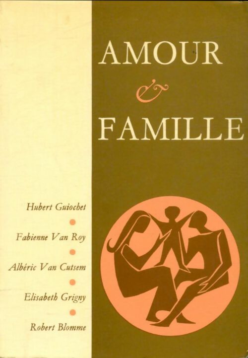 Livrenpoche : Amour & famille - Collectif - Livre