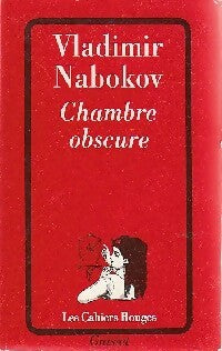 Livrenpoche : Chambre obscure - Vladimir Nabokov - Livre