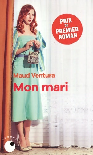 Livrenpoche : Mon mari - Maud Ventura - Livre