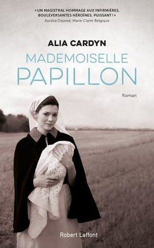 Livrenpoche : Mademoiselle Papillon - Alia Cardyn - Livre