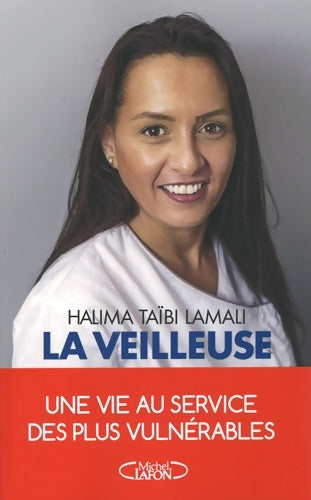 Livrenpoche : La veilleuse - Halima Lamali - Livre