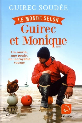 Livrenpoche : Le monde selon Guirec et Monique - Guirec Soudée - Livre