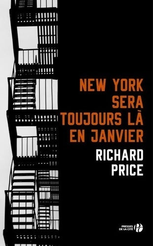 Livrenpoche : New York sera toujours là en janvier - Richard Price - Livre