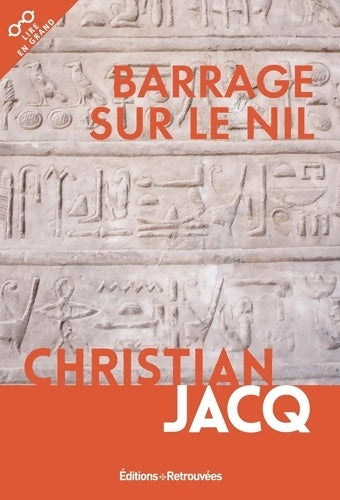 Livrenpoche : Barrage sur le Nil - Christian Jacq - Livre